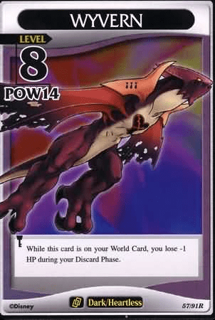 Wyvern Lvl 8